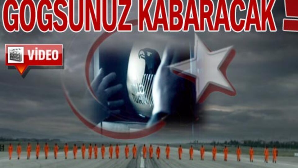 Göğsünüz kabaracak!