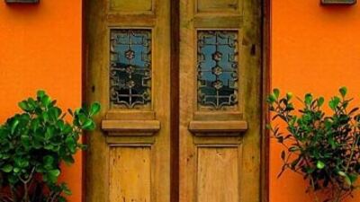 Hırsızım kapıyı açar mısınız?