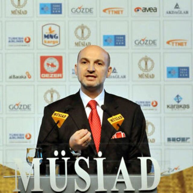 MÜSİAD Vardan'la yola devam dedi