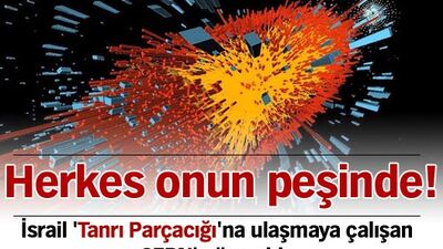 Herkes onun peşinde!