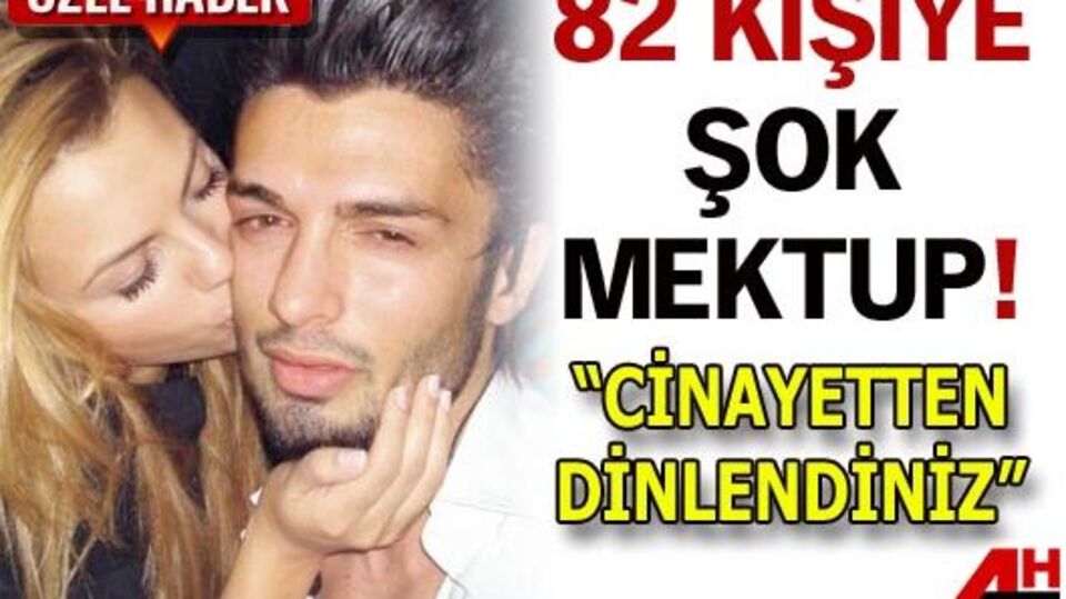 'Cinayetten dinlendiniz'