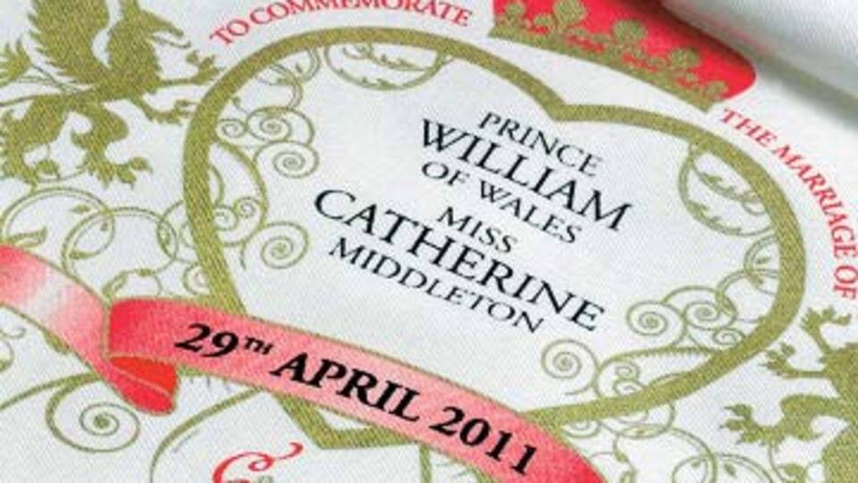 Prens'in düğününde Denizli havlusu dağıtılacak