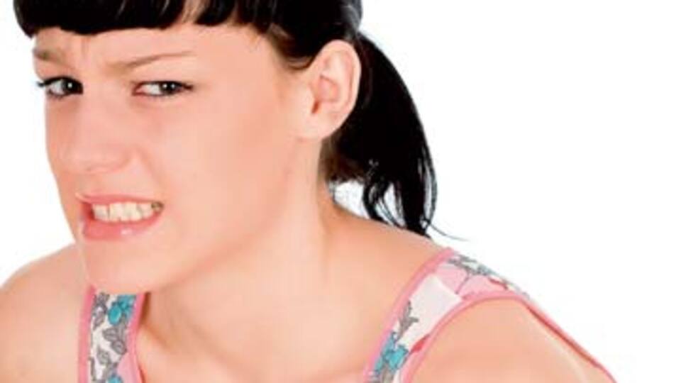 Üst karında ağrınız mı var?