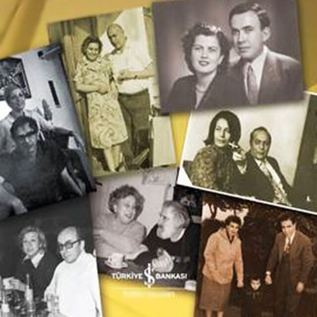 Ünlü şairleri eşleri anlatıyor
