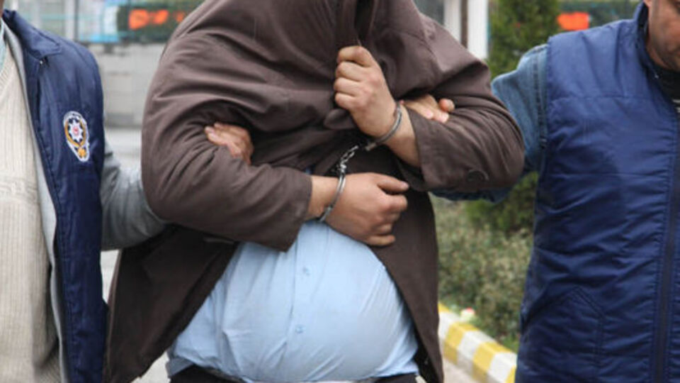 "Hayat kadını zannettim"