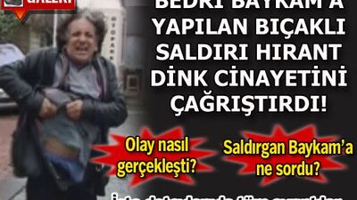 'Kendisine gıcık oluyordum!'