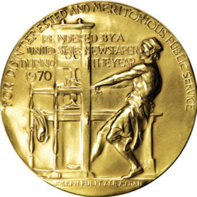 2011 Pulitzer Ödülleri'ni kazananlar belli oldu