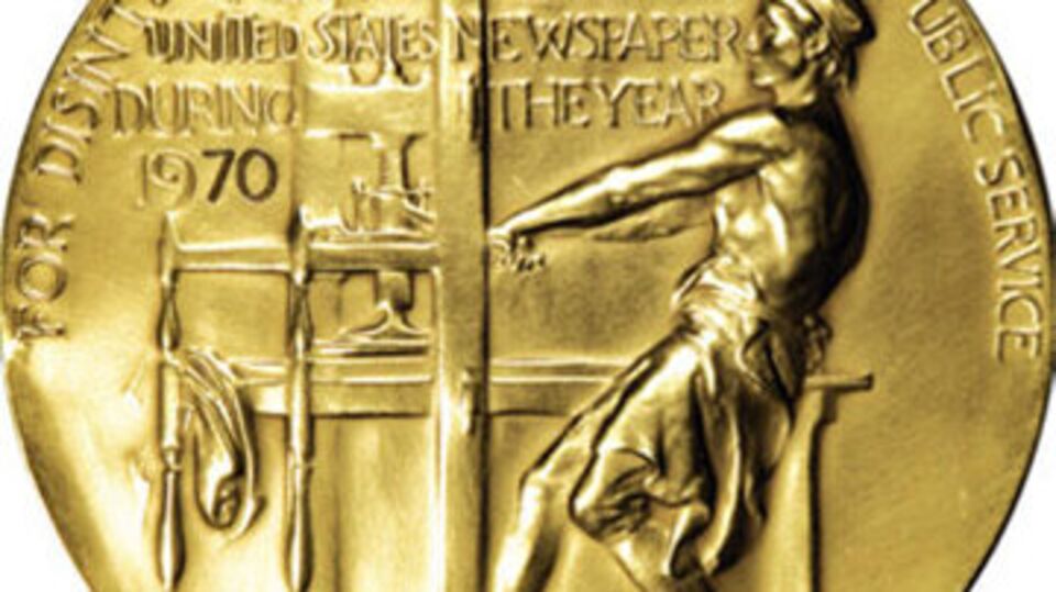 2011 Pulitzer Ödülleri'ni kazananlar belli oldu