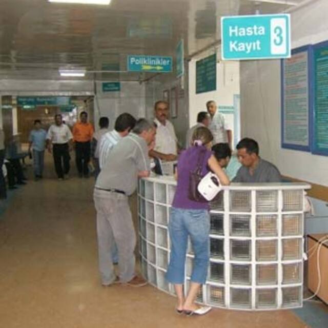 Hastanelere uluslararası standart!