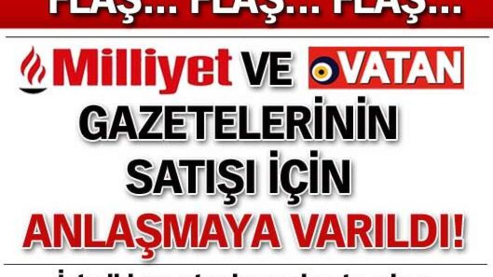 Doğan Grubu'nda ilk satış gerçekleşti