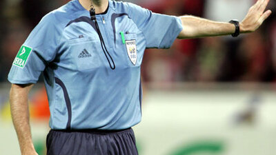 Hakemler açıklandı!