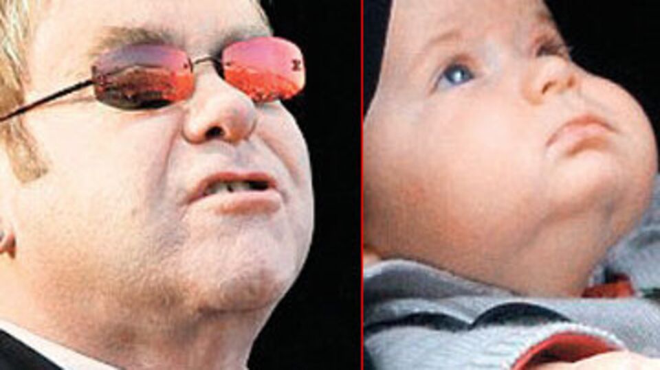 Babasının oğlu