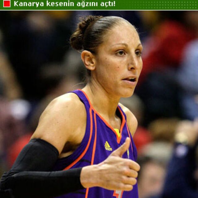 Taurasi'ye rekor teklif!