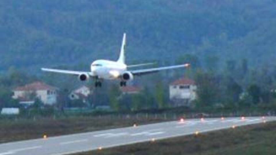 İlk bölgesel havalimanımız olacak