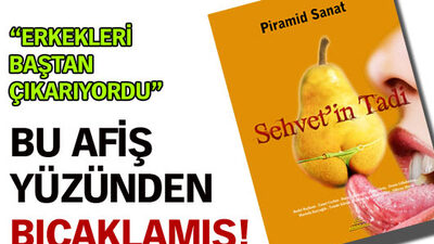 Bıçaklanma nedeni bu "armut"!