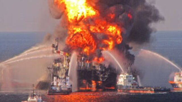 BP'den 40 milyar dolarlık tazminat talebi