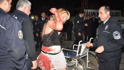 "Doktorlar taciz etti" dedi, tedavi olmayı reddetti!