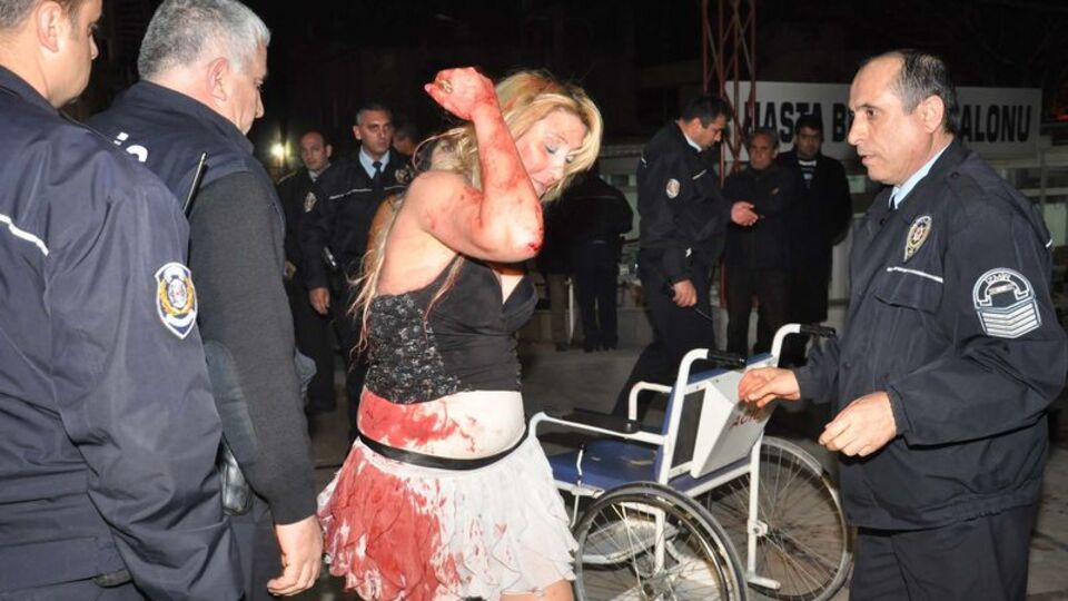 "Doktorlar taciz etti" dedi, tedavi olmayı reddetti!