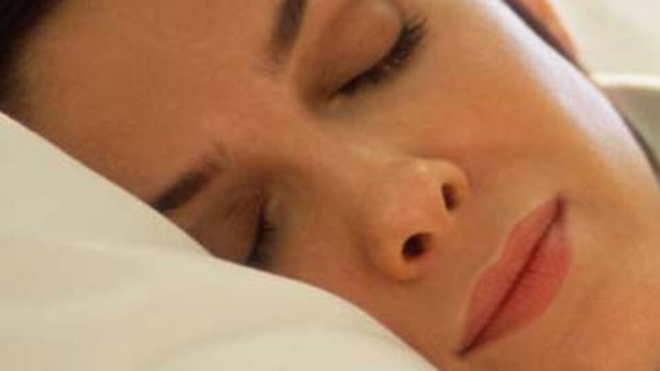 Bu saatler arasında uyumalısınız!