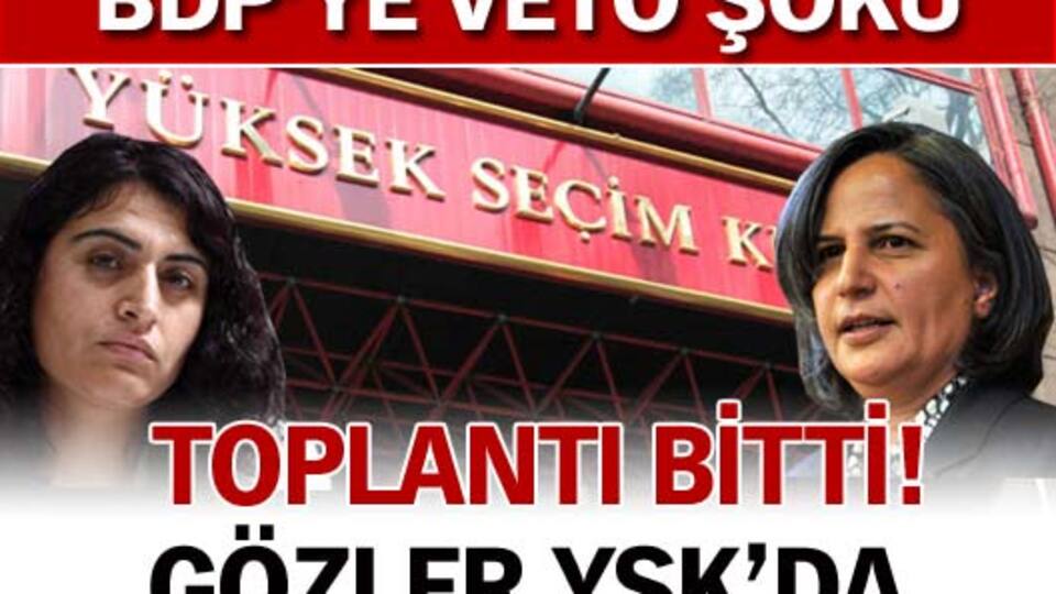 YSK kararını açıkladı