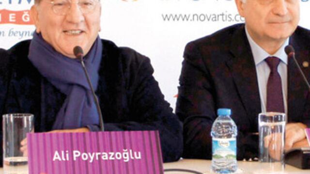 Alzheimer hastalığı tiyatro oyunu oldu