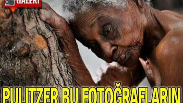 Pulitzer bu fotoğraflara gitti - GALERİ