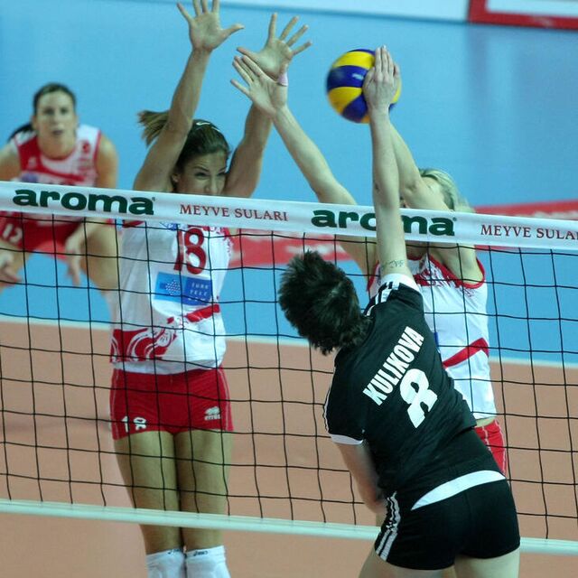 Vakıfbank rahat geçti!