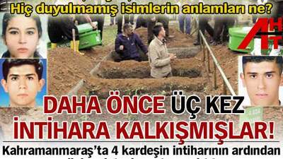 Daha önce 3 kez denemişler!