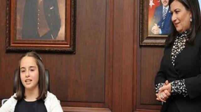 23 Nisan Bakanı'ndan YGS açıklaması