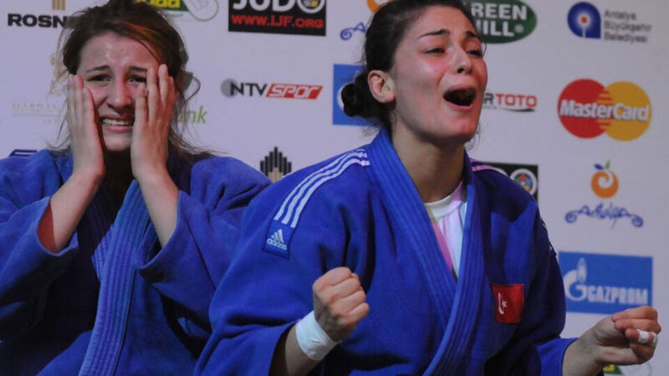 Judo'da 3. olduk!