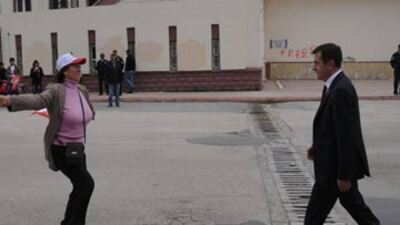 Pamukoğlu Mersin'de şoke oldu!