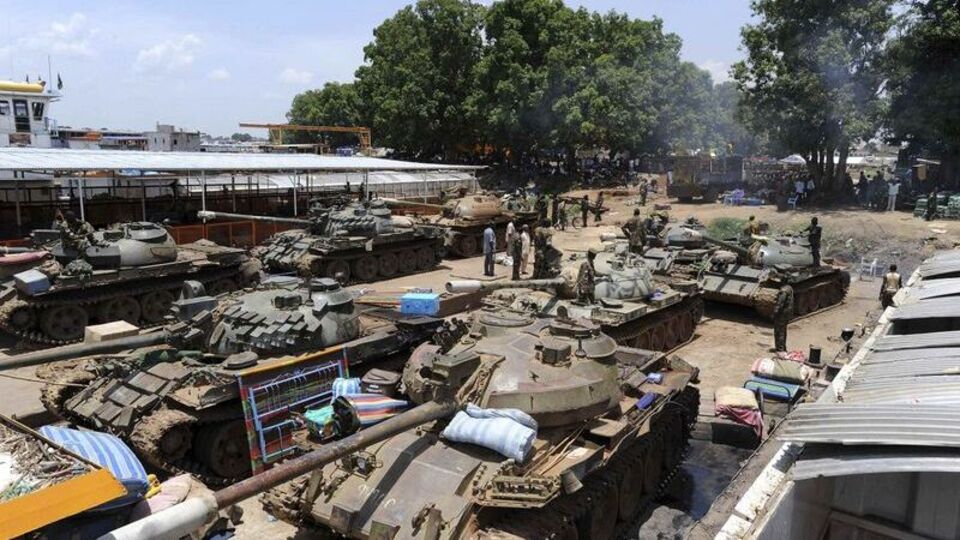 Sudan'da en az 105 kişi öldü
