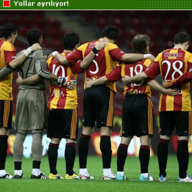Büyük temizlik!