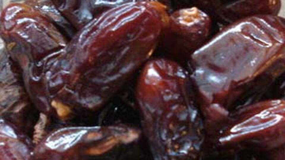 Yeni moda hurma çekirdeği