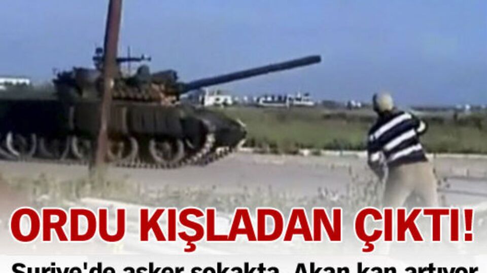 Esad, bilerek mezhep gerilimi yaratıyor - VİDEO