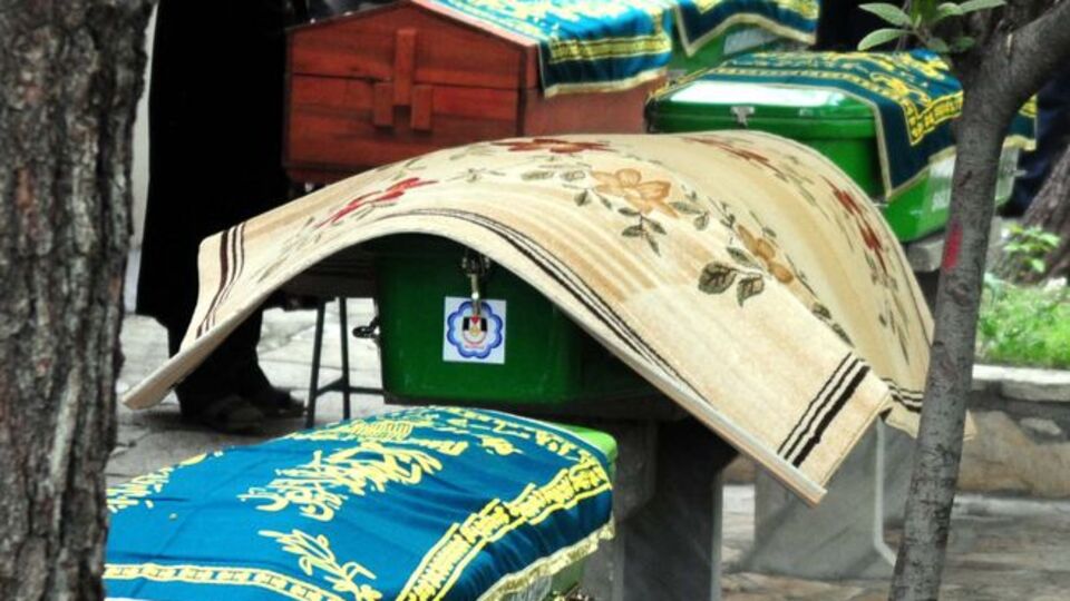 Dört kardeş dört cenaze