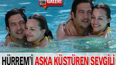 Hürrem'in gerçek aşkı