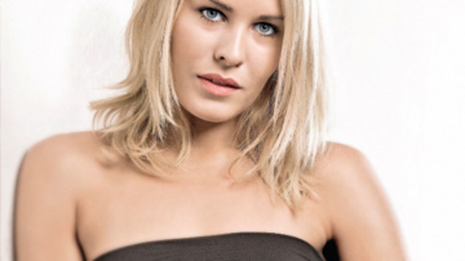 Malene Mortensen İstanbul'a geliyor
