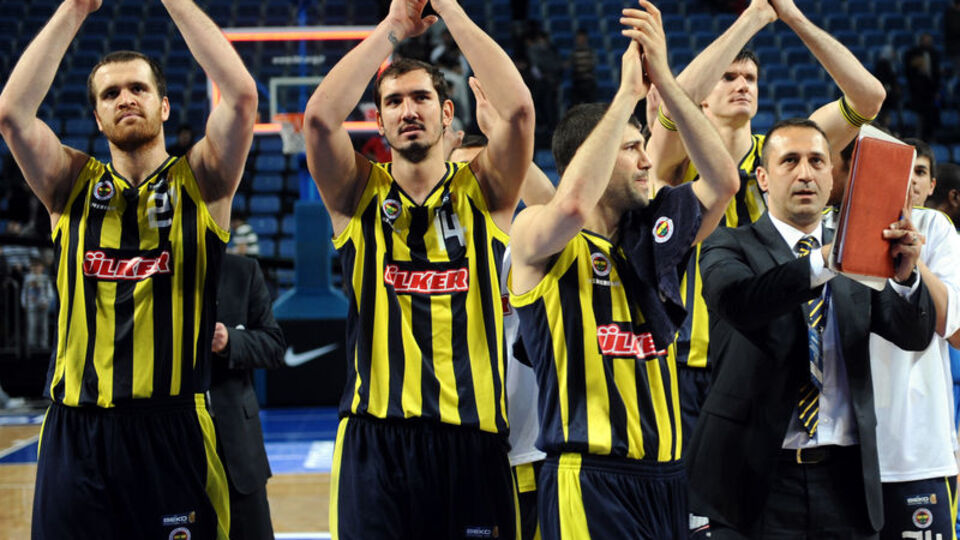Fener liderliği garantiledi!
