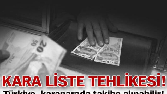 "Kara liste" tehlikesi!
