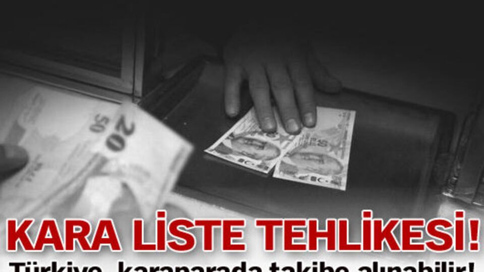 "Kara liste" tehlikesi!