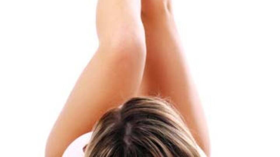 Güzel bacaklar hayal değil