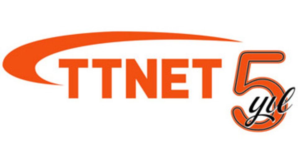 TTNET 5 yaşında