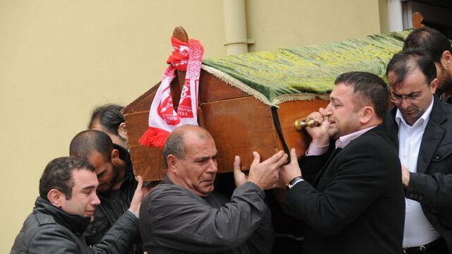 Son veda!
