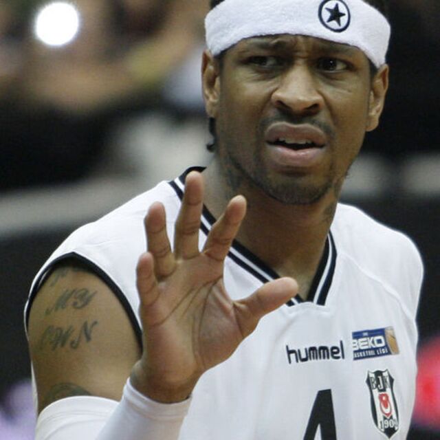 Beşiktaş'tan Iverson açıklaması!
