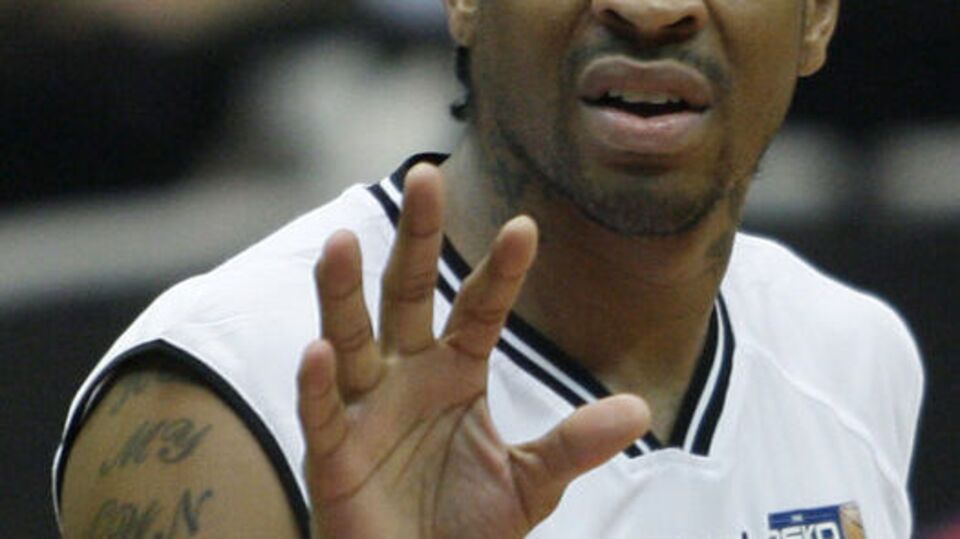 Beşiktaş'tan Iverson açıklaması!