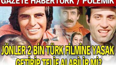 Türk sinemasının yıldızları TV kanallarına dava açıyor