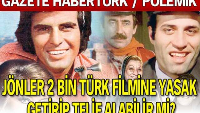 Türk sinemasının yıldızları TV kanallarına dava açıyor