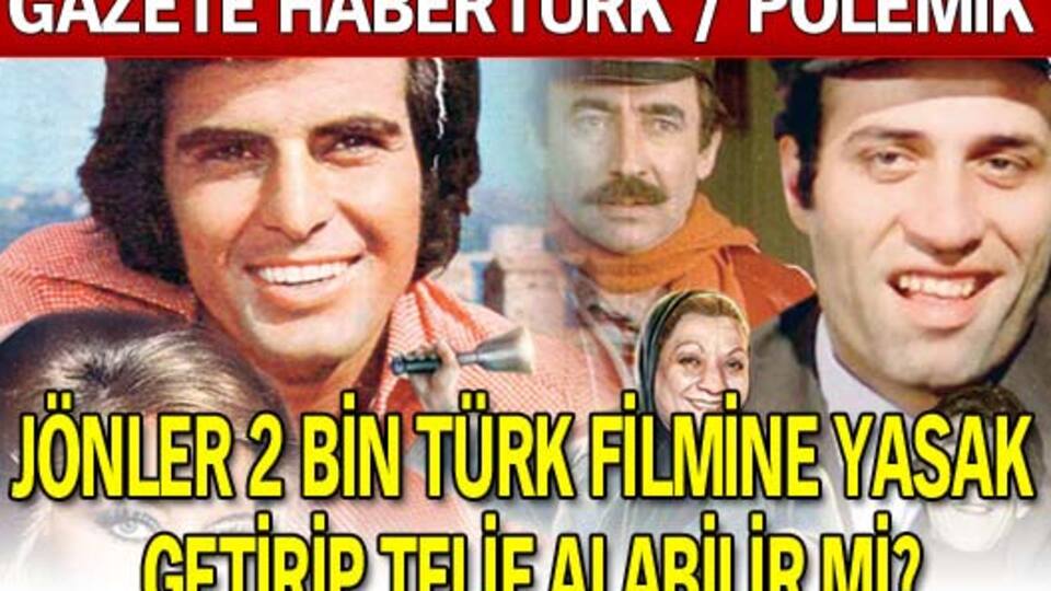 Türk sinemasının yıldızları TV kanallarına dava açıyor