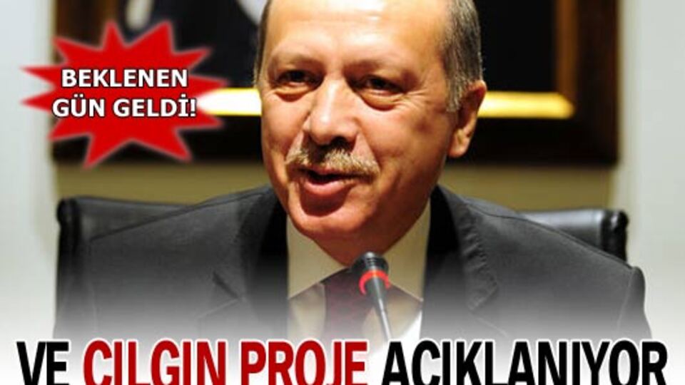 İstanbul için 'çılgın'lık vakti!